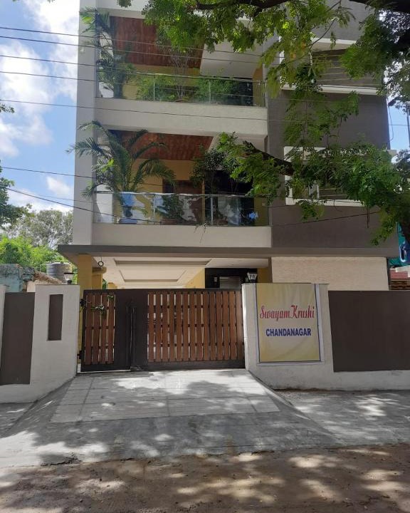 Chanda Nagar Apartment | Swayamkrushi 3rd Floor