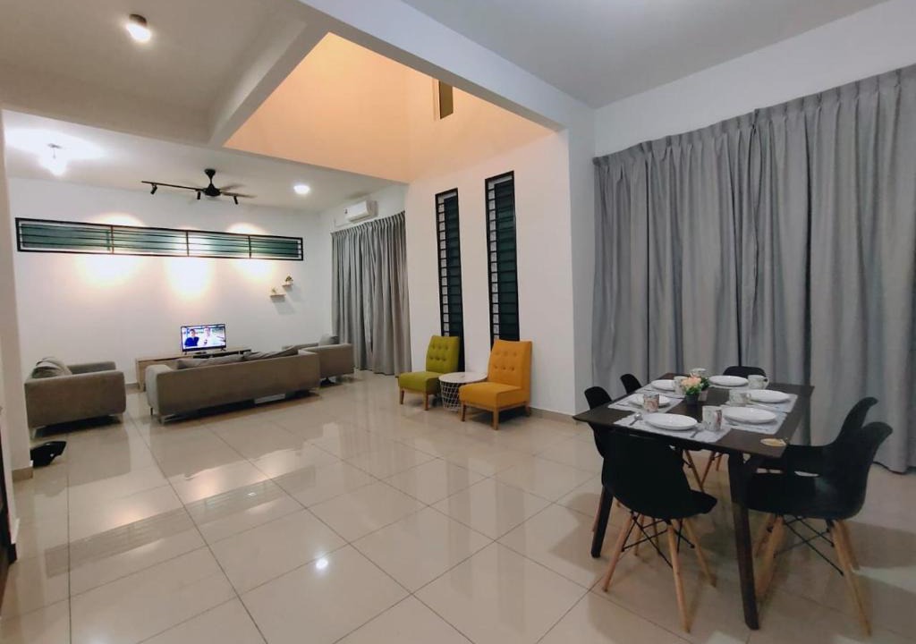 Sekudai Villa | Sweet Memory Arcadia Desaru Homestay