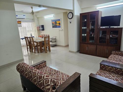 Basundhara Residential Area Apartment | Sweet Rest Dhaka