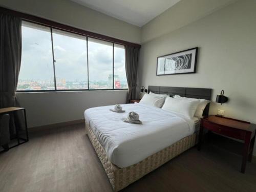 Klang Hotel | Swing & Pillows - Histana I-City, Shah Alam