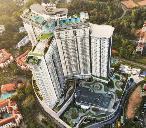 Genting Highlands Hotel | Swiss-Garden Hotel & Residences, Genting Highlands