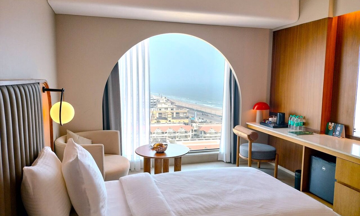 Puri Resort | Swosti Premium Beach Resorts Puri
