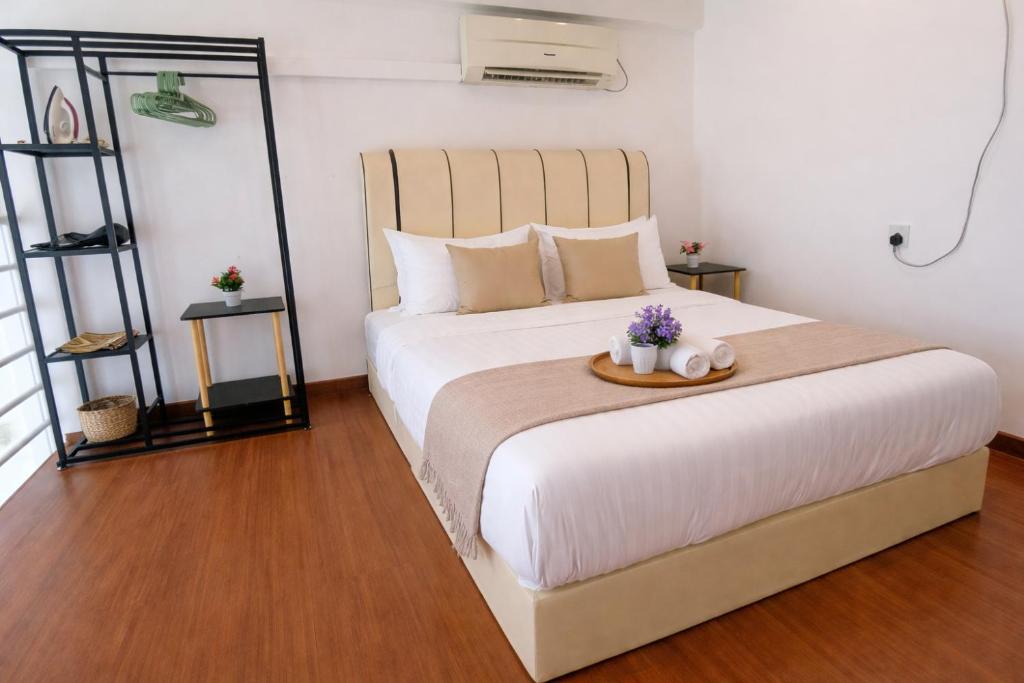 Seberang Paya Apartment | SY Staycation - Studio