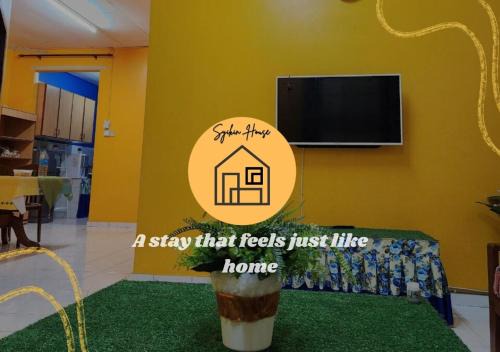 Paka House | Syikin House