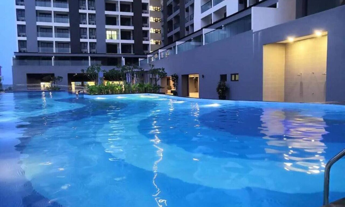 Seri Kembangan Condo | Symphony Tower I Balakong I Luxury