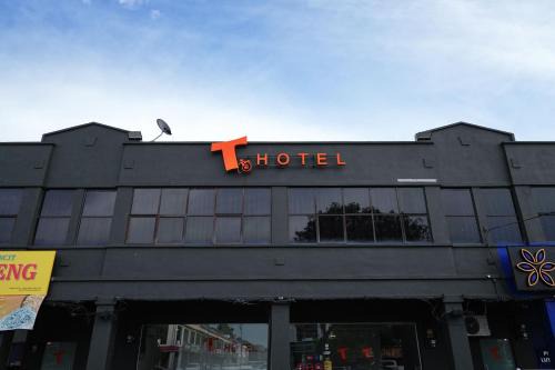 Taman Anggerik Hotel | T Hotel Anggerik
