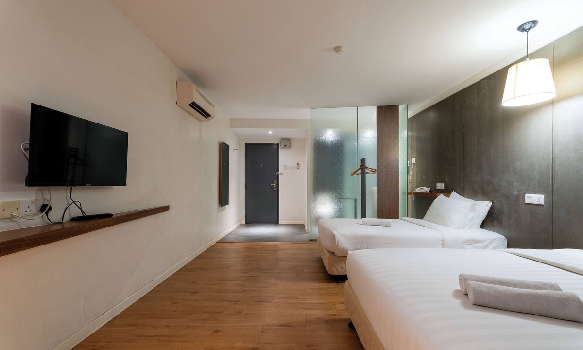 Butterworth Hotel | T+ Hotel Butterworth