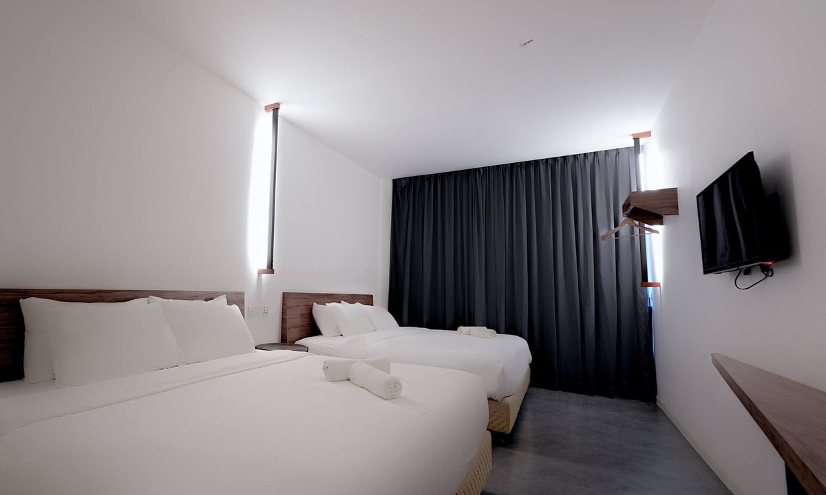 Kampung Pumpong Hotel | T Hotel Jalan Sultanah
