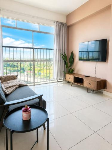 Asam Kumbang Apartment | Taiping Centre Point Suite 7 by BWC