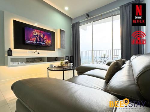 Larut Apartment | Taiping Crystal Creek Condo Pool Gym Netflix