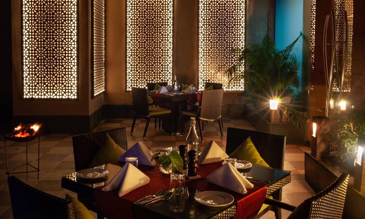 Kishangarh Hotel | Taj Chandigarh