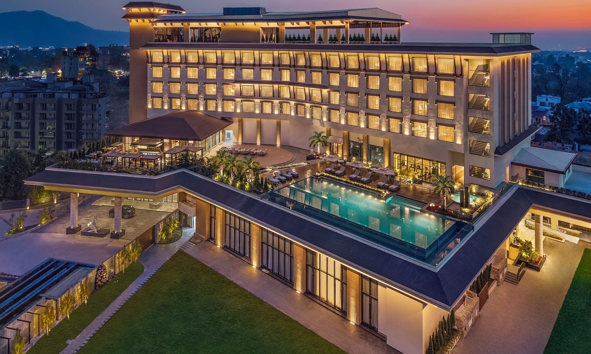 Bullawala Hotel | Taj Mussoorie Foothills Dehradun
