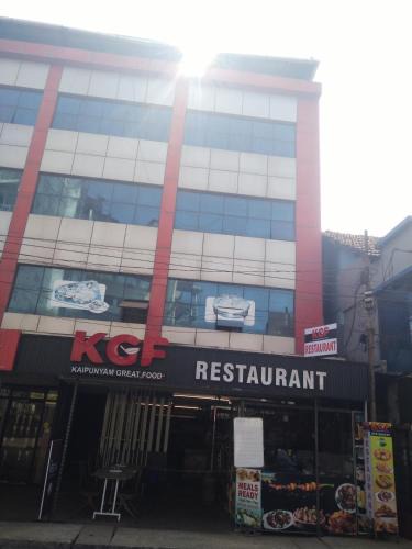Kannur Hotel | Taj Rest' inn