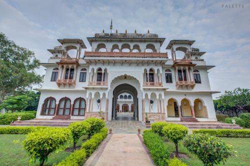 Talabgaon Resort | Talabgaon Castle