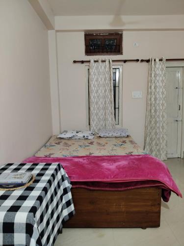 Sualkuchi Apartment | Tales of Guwahati 1RK - Unit 203 - AC extra 200