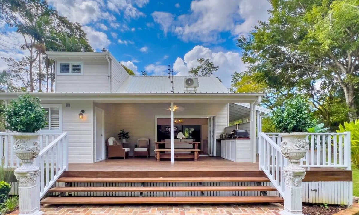 Tallebudgera Valley House | Tallebudgera Valley Escape