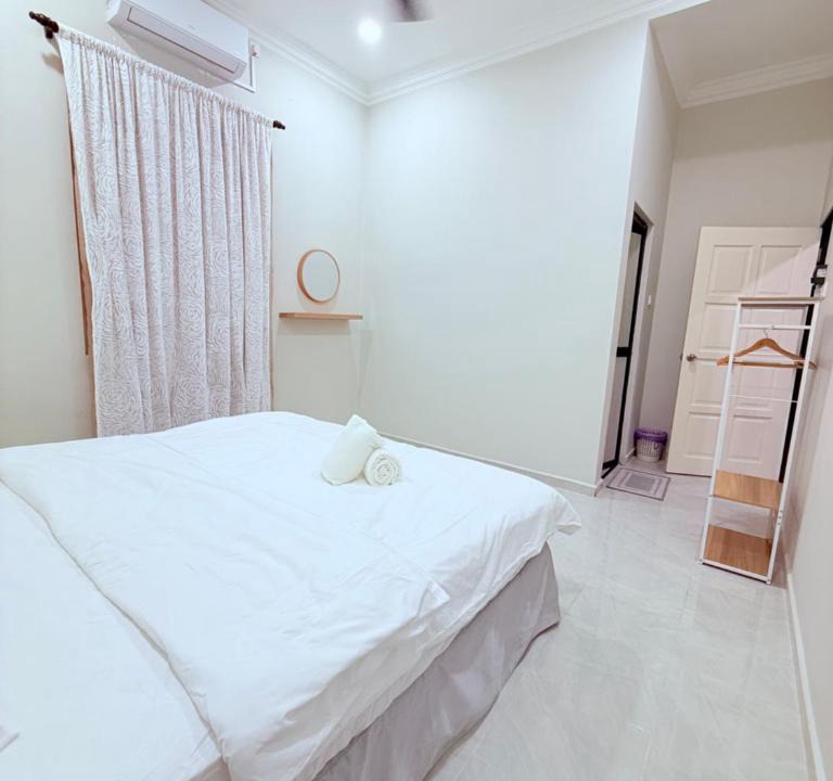 Kampung Bukit Tok Beng House | Tamü Bukit Tok Beng