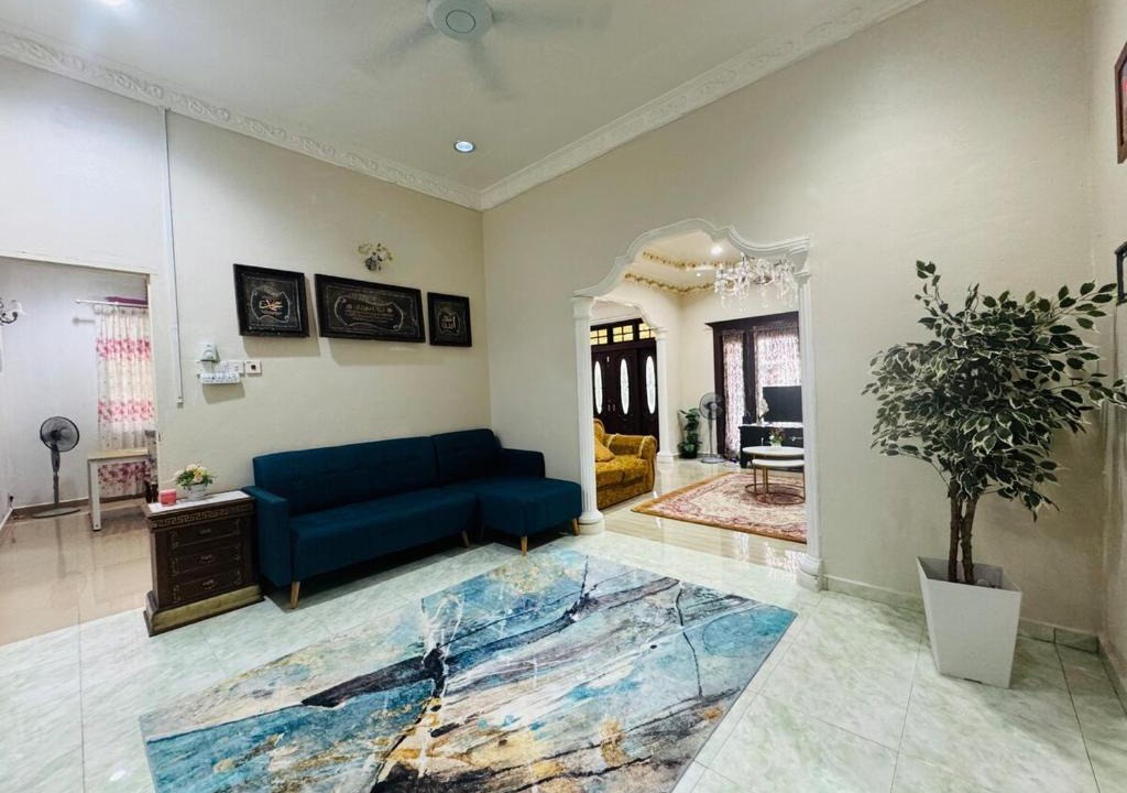 Pasir Puteh House | Taman Darul Salam Homestay