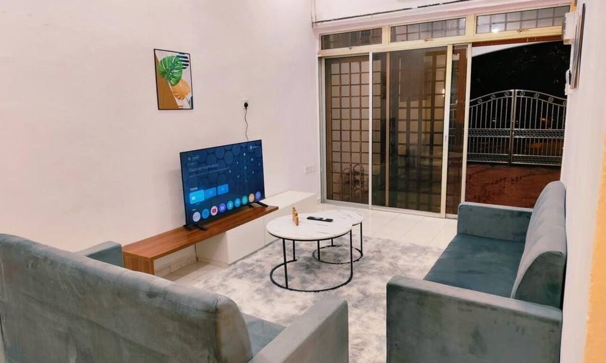 Daerah Kulai Villa | Taman Desa Kulai