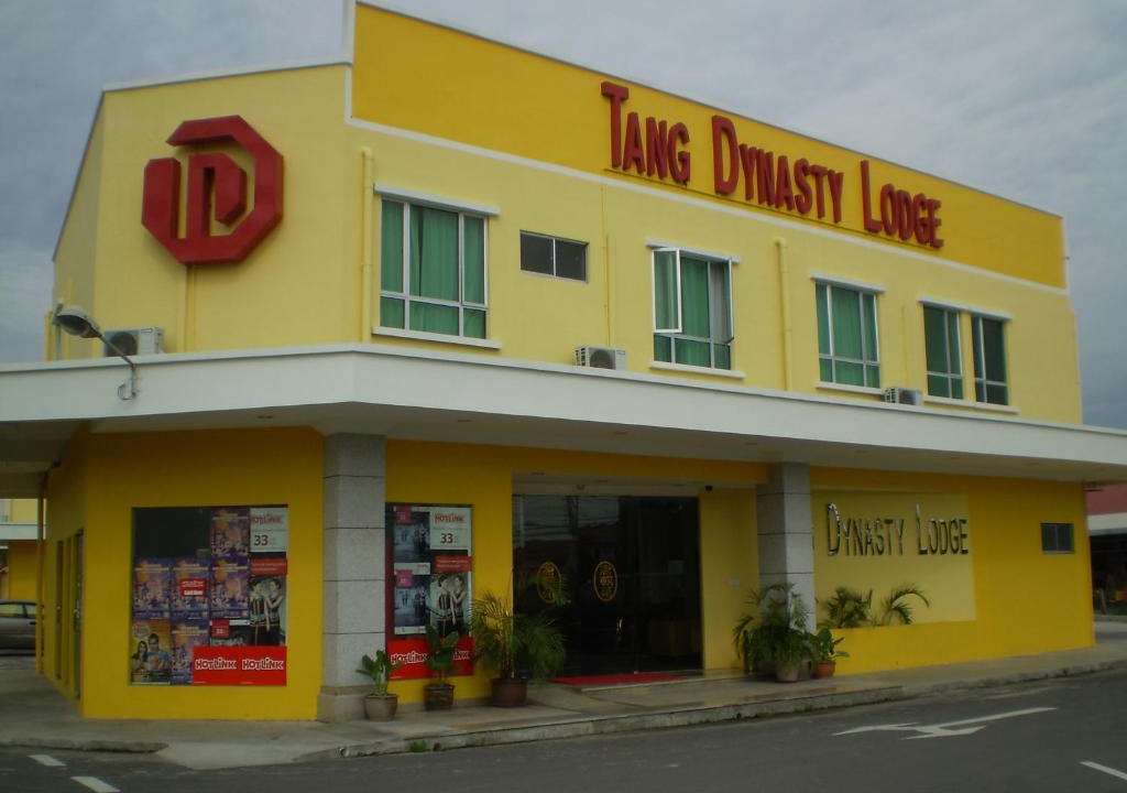 Kampung Tambalugu Cabin | Tang Dynasty Lodge Tuaran