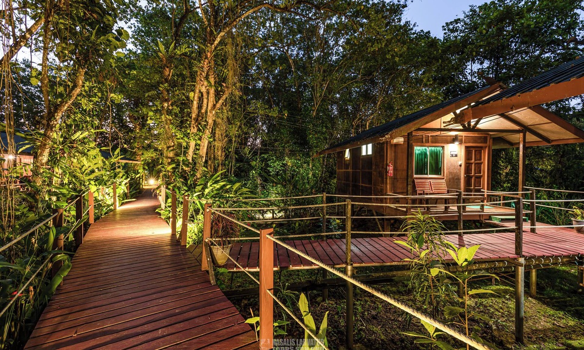 Kota Kinabatangan Hotel | Tanini Kinabatangan (Formerly Known as Nature Lodge Kinabatangan)