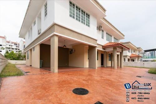 Tanjung Bungah House | Tanjung Bungah 6BR 20Pax Bungalow w/Snooker BBQ