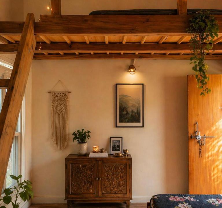 Almora House | Tapovan Veeraa Sangam retreat