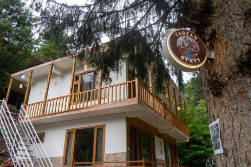 Ghiyagi Hostel | Tarzan Stays Jibhi
