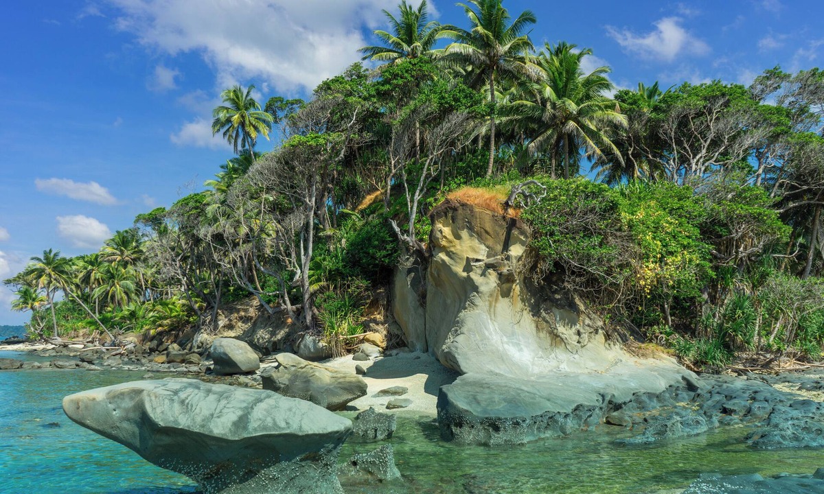 South Andaman District Resort | Tasvir Lagoon Retreat