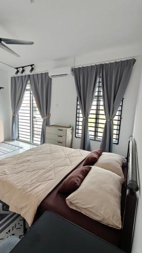 Durian Tunggal House | TBE Home - Durian Tunggal