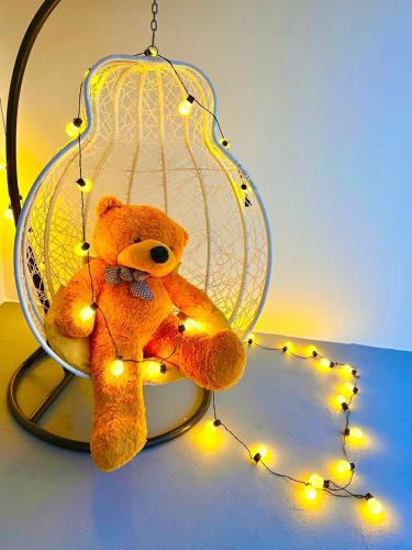 Bukit Indah House | Teddy House with Kids Corner at Bukit Indah Near Legoland and EcoBotanic