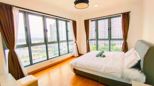 Nusajaya Apartment | Teega Residence near Puteri Habour, Legoland