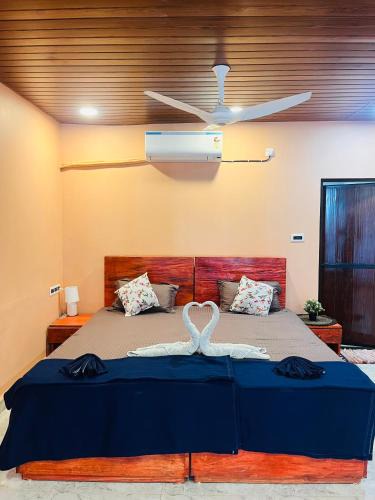 Canacona Hotel | Tejas Beach View Stay Talpona
