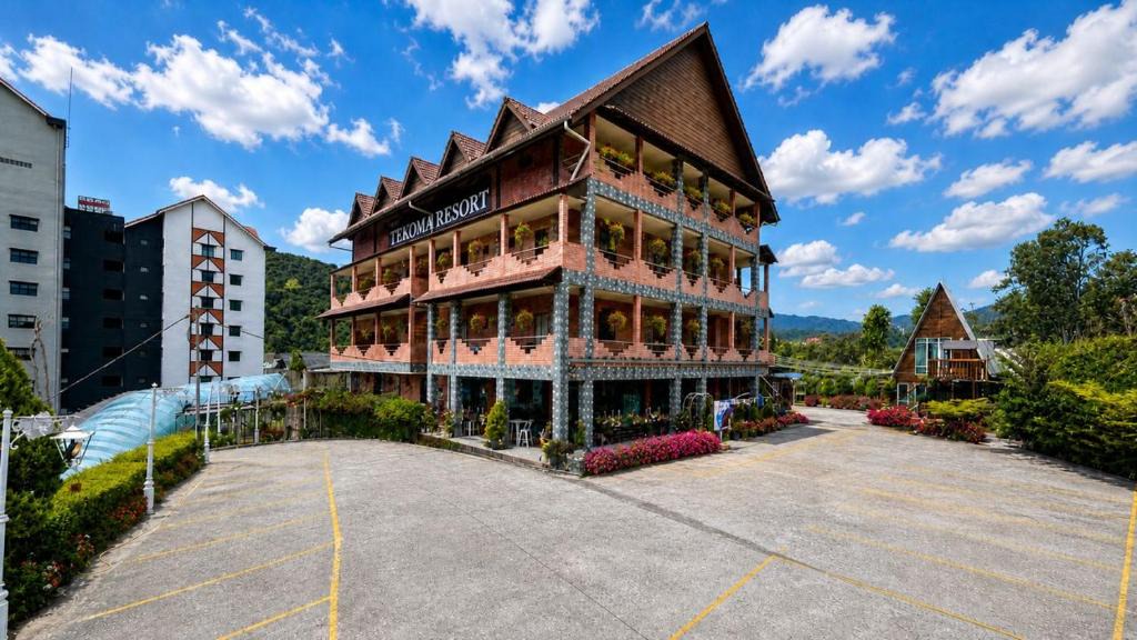 Tanah Rata Hotel | Tekoma Hotel & Hostel Cameron Highlands - FREE SHUTTLE SERVICE
