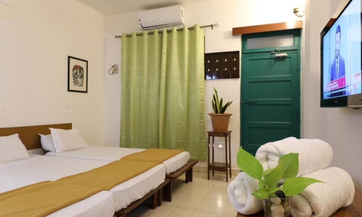 Vasco da Gama Hotel | TELES WESTEND HOTEL