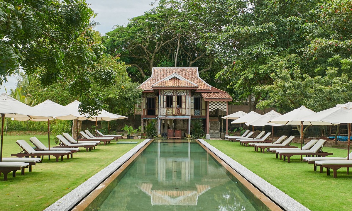 Kampung Kedawang Hotel | Temple Tree Resort