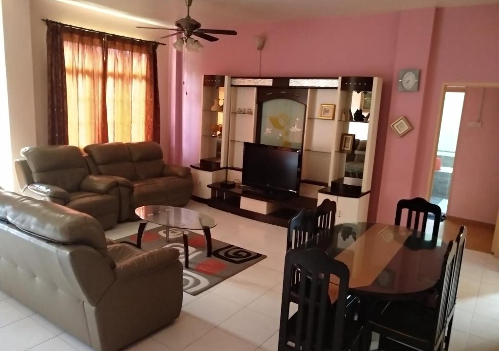 Tanah Rata Apartment | Tenggafriz holidays