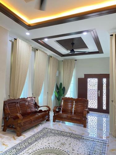 Sungai Petani House | Teratak Bayu NDAA- malay only