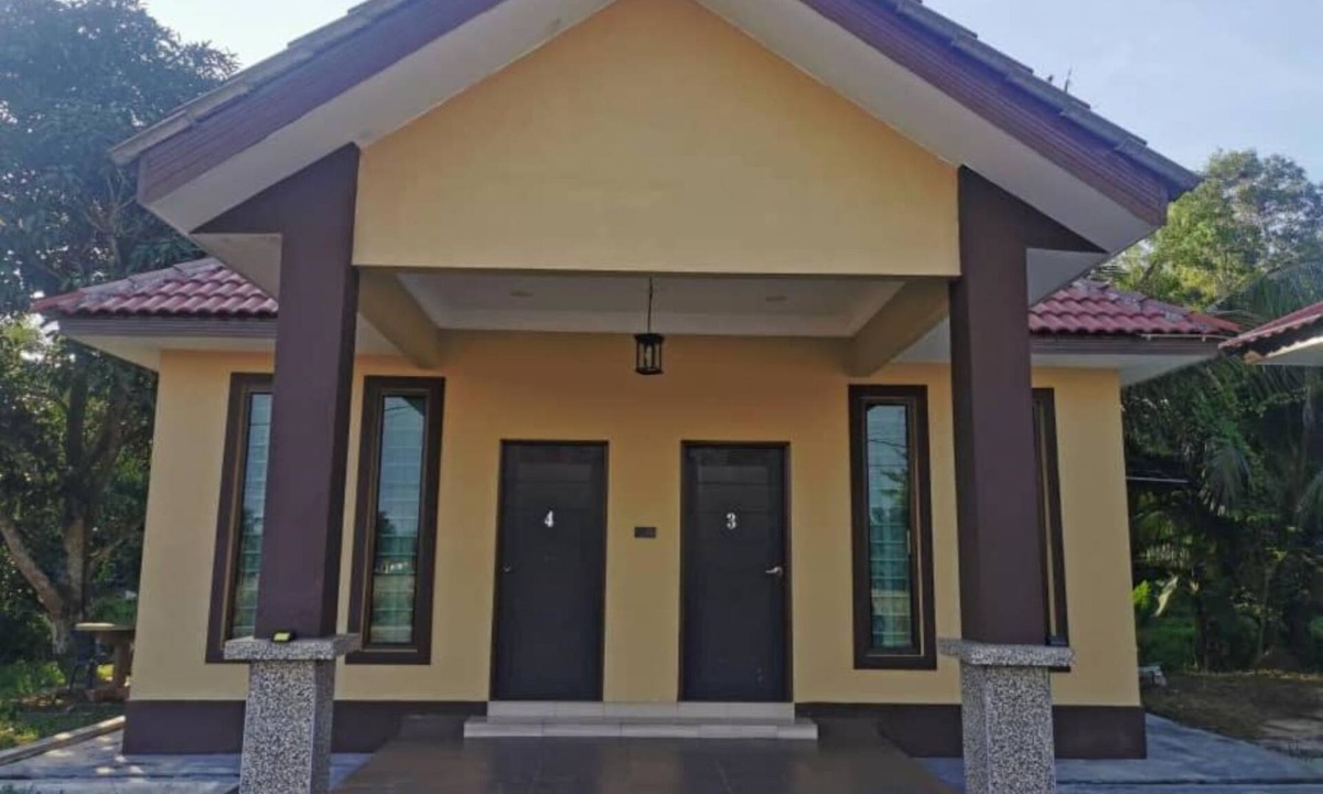 Ayer Molek House | Teratak Tuan Muda Homestay