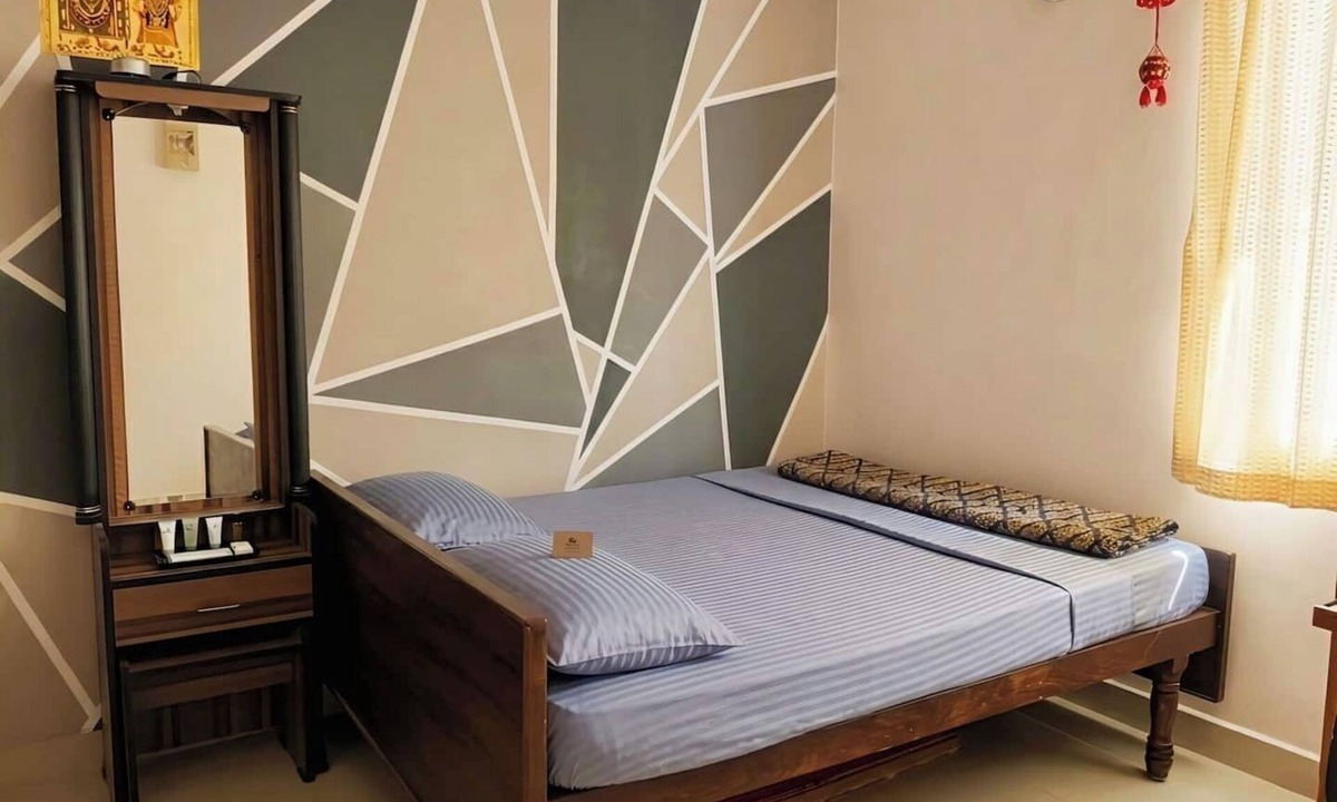 Tiruvannamalai House | Terrace Breeze Stay Tiruvannamalai - Arunachala