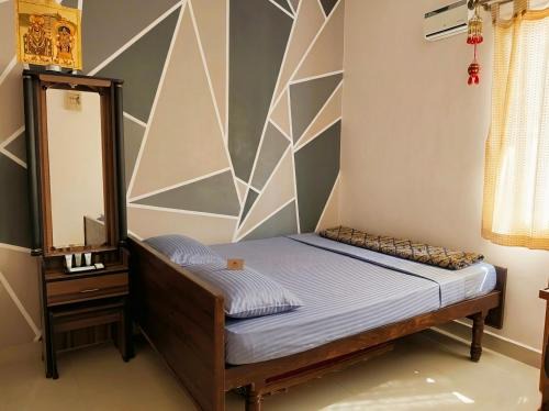 Tiruvannamalai House | Terrace Breeze Stay Tiruvannamalai