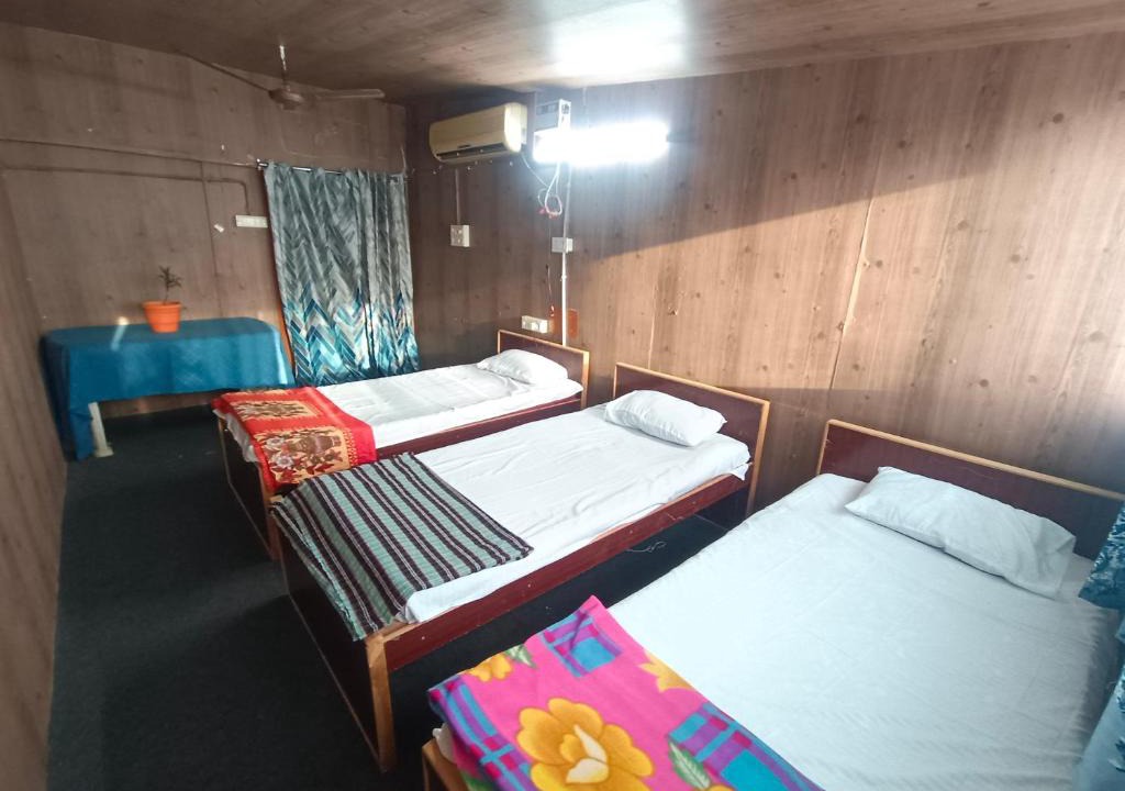Srirangam Hostel | Terrace Camp inn