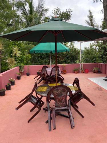 Yelagiri House | Terrace Forest View Suites