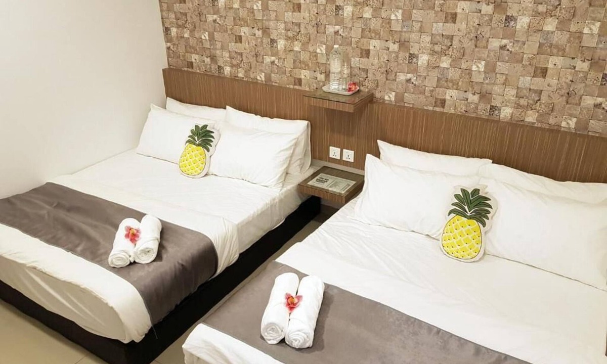 Kuantan House | Teruntum 96 Guesthouse
