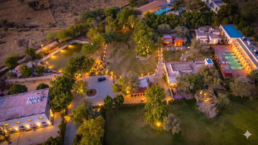 Bikaner Hotel | Thar Exotica Hotel & Resort Bikaner