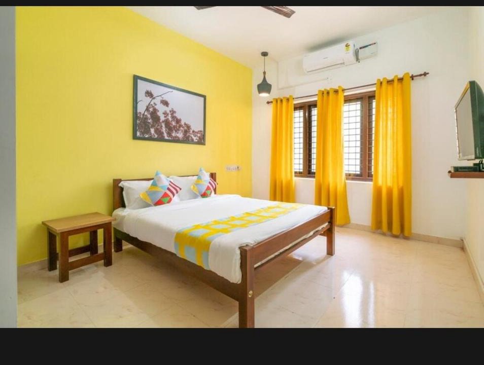 Kochi Apartment | Tharayil Apartments