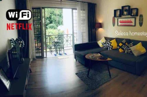 Bukit Tinggi Apartment | THAT SPACE@SELESA HILLHOMES, BUKIT TINGGI BENTONG