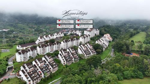 Bukit Tinggi Apartment | ThatNicePlace Apartments in Selesa Hillhomes, Bukit Tinggi, Genting