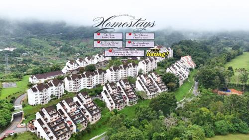 Bukit Tinggi Apartment | ThatNicePlace at Selesa Hillhomes, Bukit Tinggi, Genting