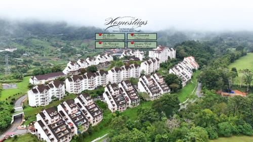 Bukit Tinggi Apartment | ThatNicePlace, Selesa Hillhomes, Bukit Tinggi, Janda Baik, Genting
